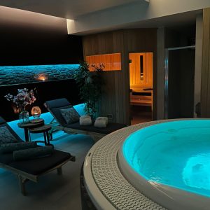 Offre automnale - Spa privatif 1h30