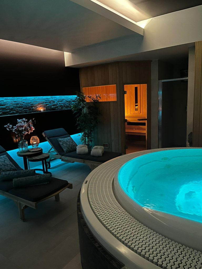 Offre automnale - Spa privatif 1h30